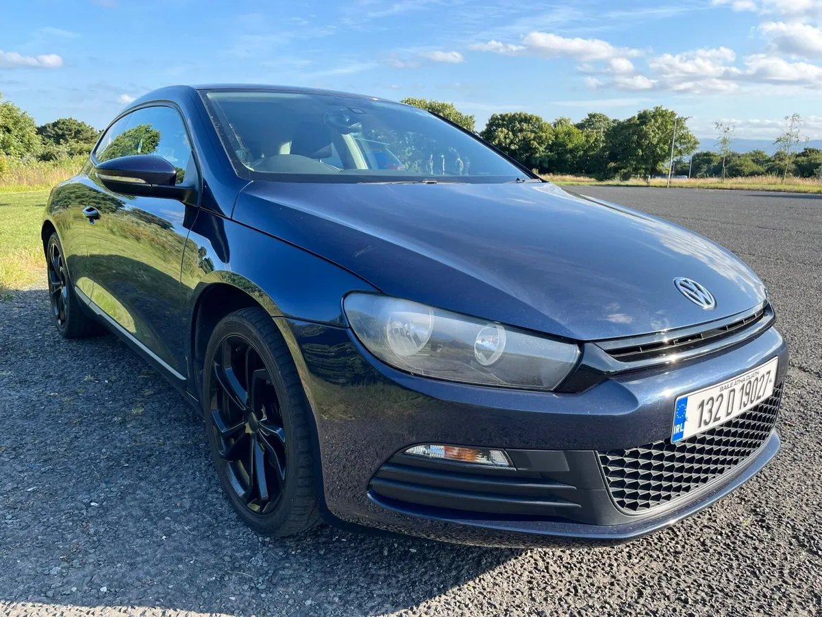 Volkswagen Scirocco 2013 DSG AUTO - Image 4
