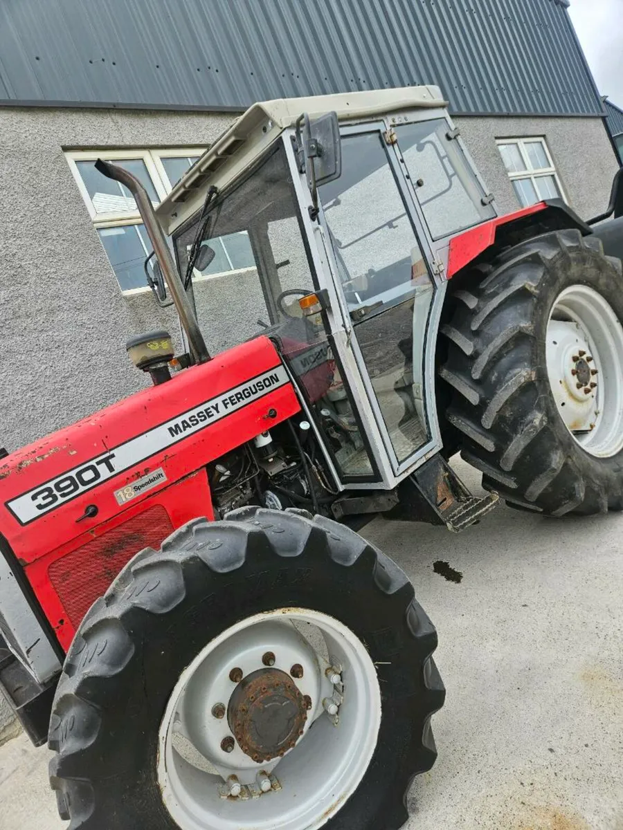 Massey 390t - Image 1