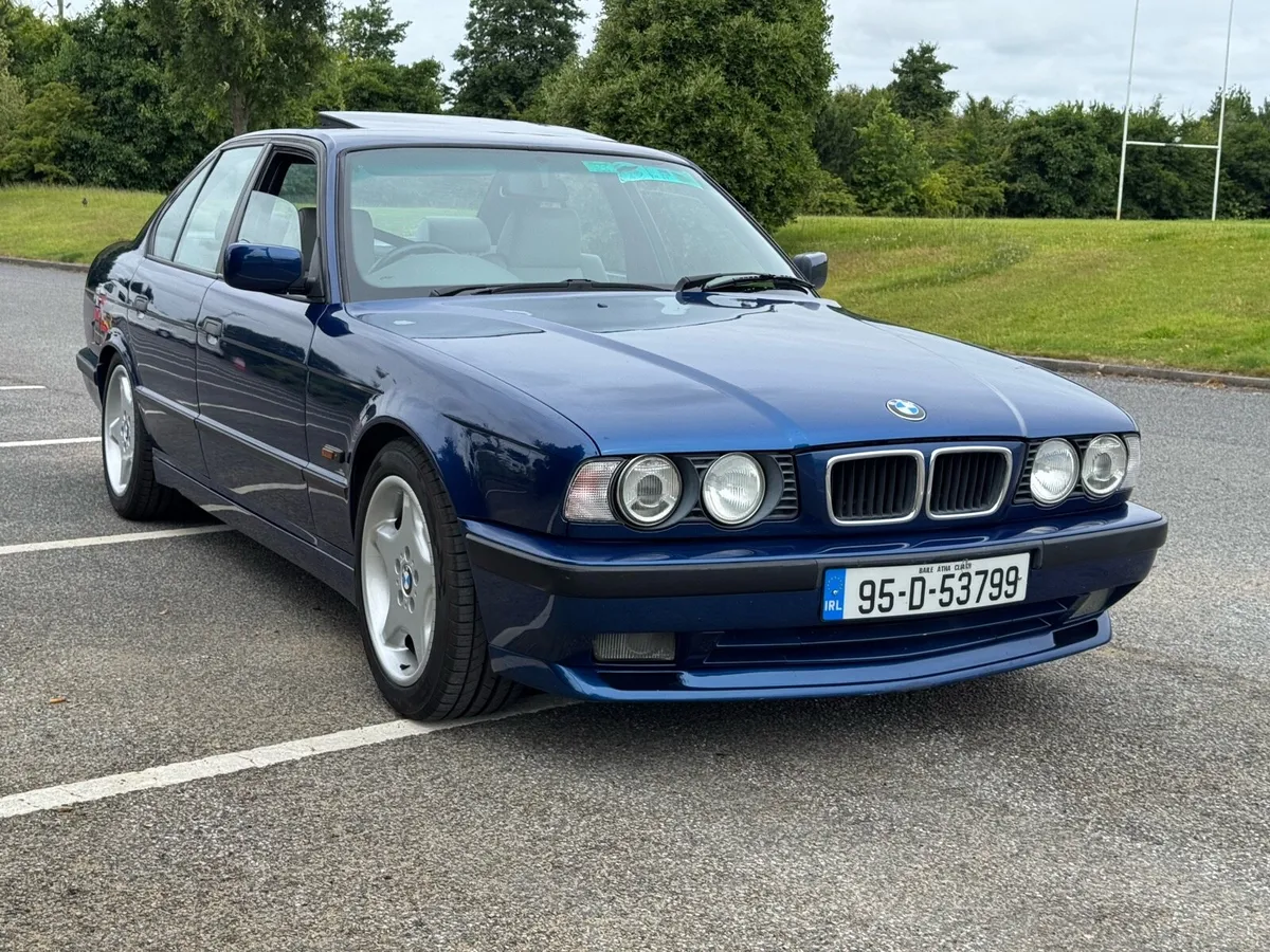 BMW 525i E34 - Image 1