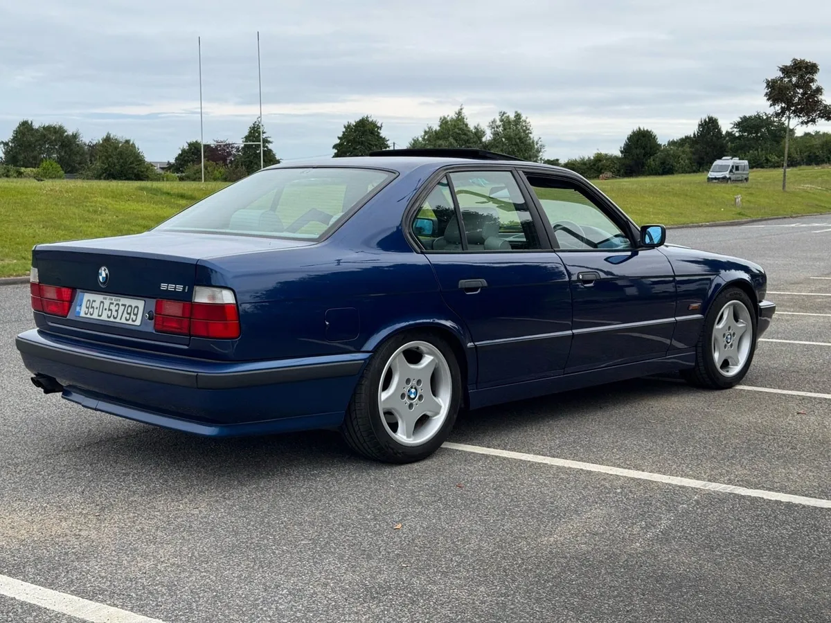 BMW 525i E34 - Image 2