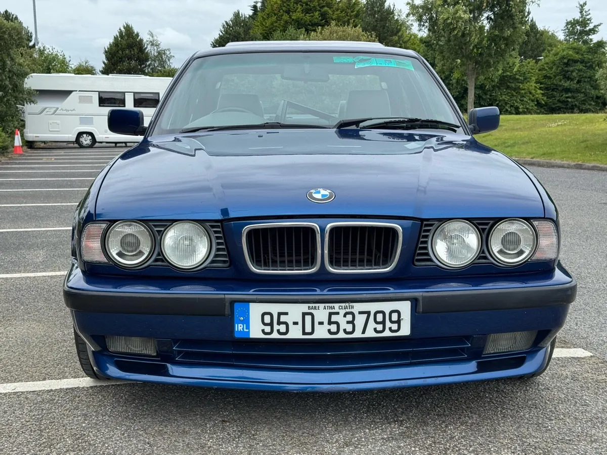 BMW 525i E34 - Image 3