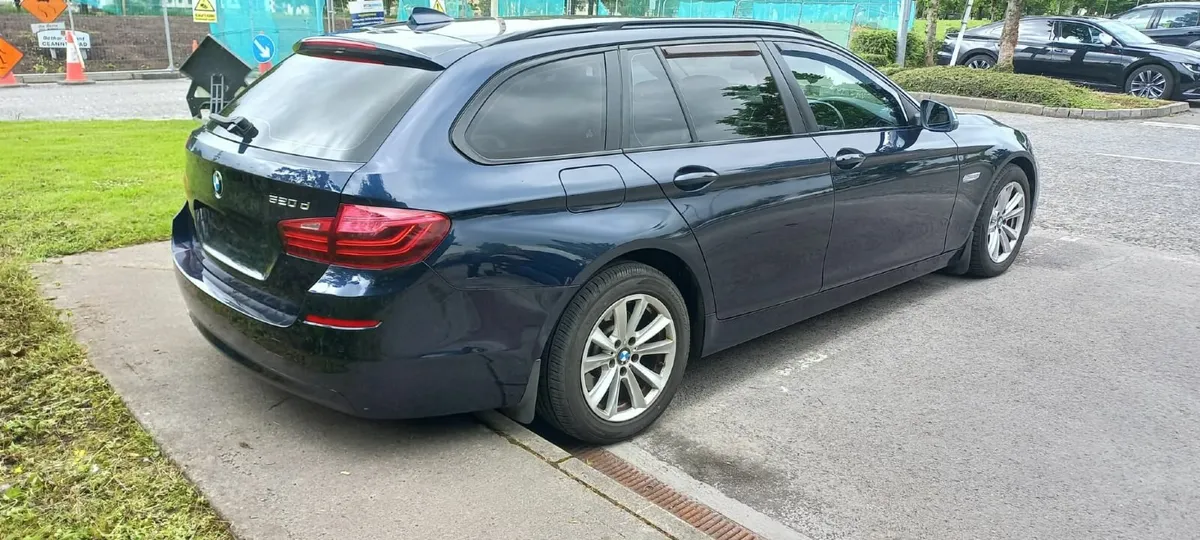BMW 5-Series 2014 - Image 4