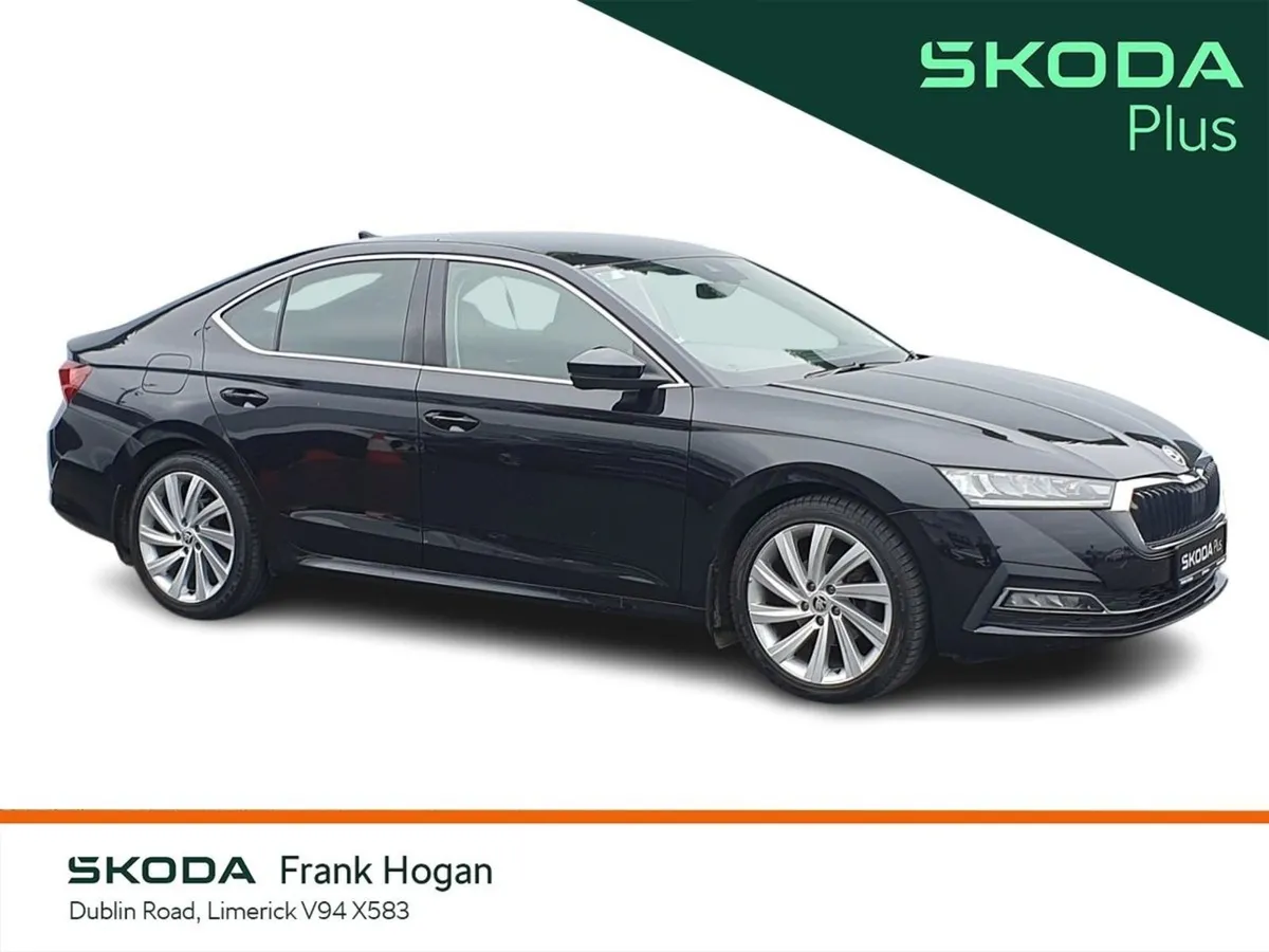 Skoda Octavia Octavia STY 2.0tdi 115HP Call Corma - Image 1