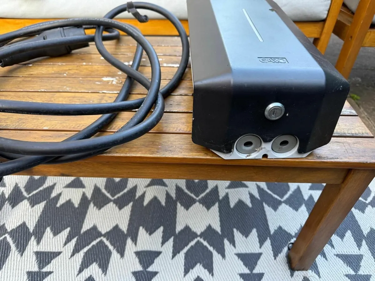 Garo EV Wall Box with Cable - Image 1