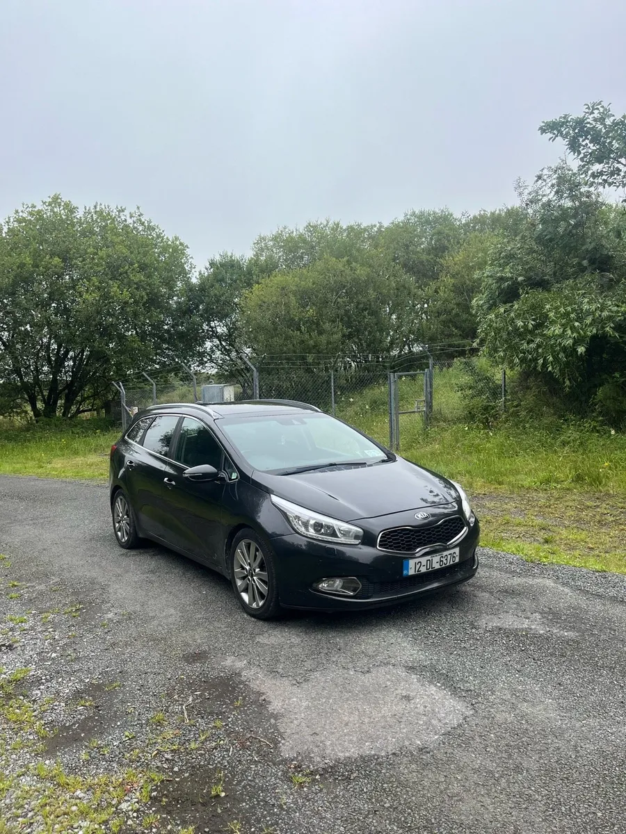 Kia cee’d estate - Image 1