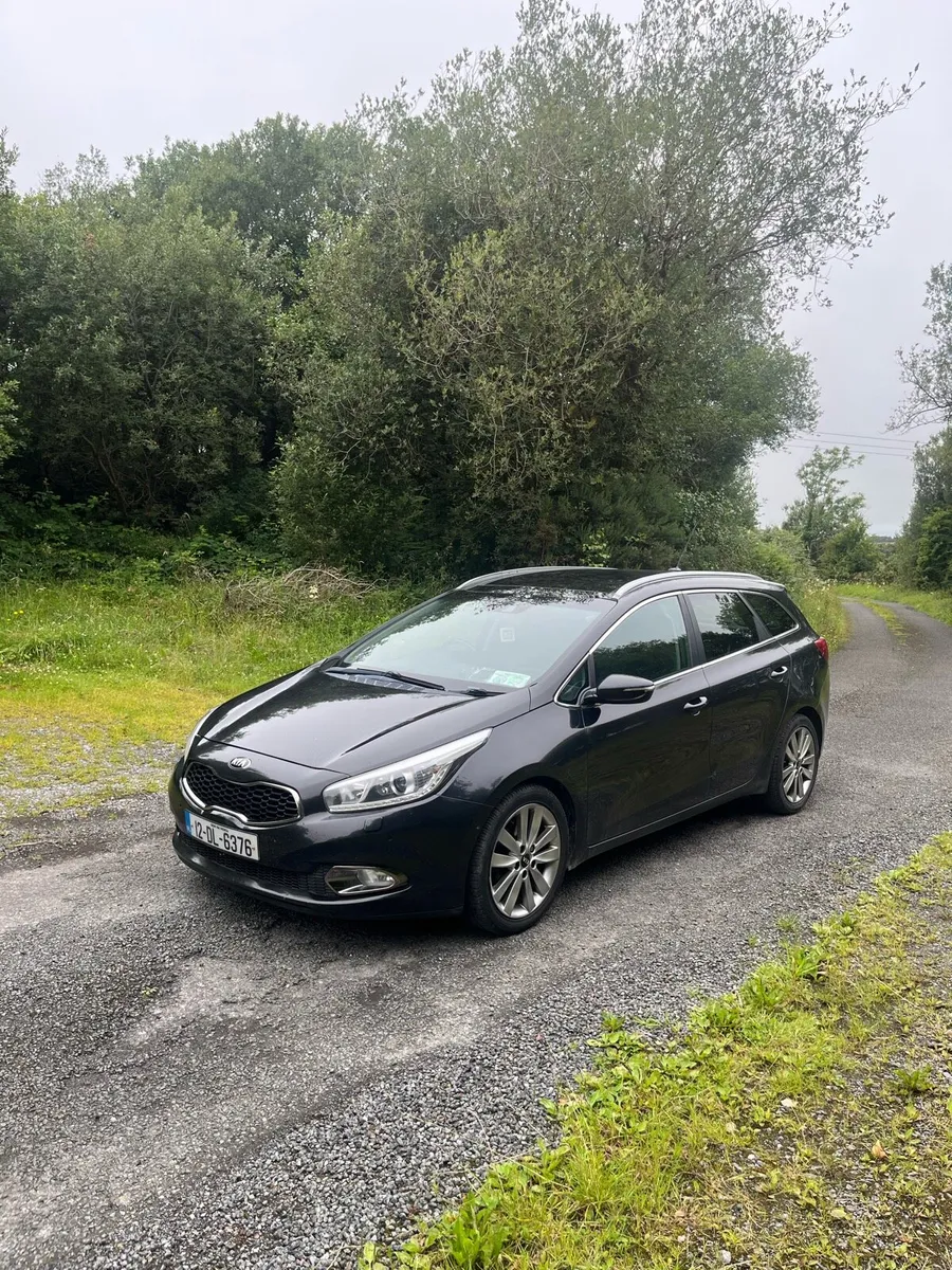 Kia cee’d estate - Image 3