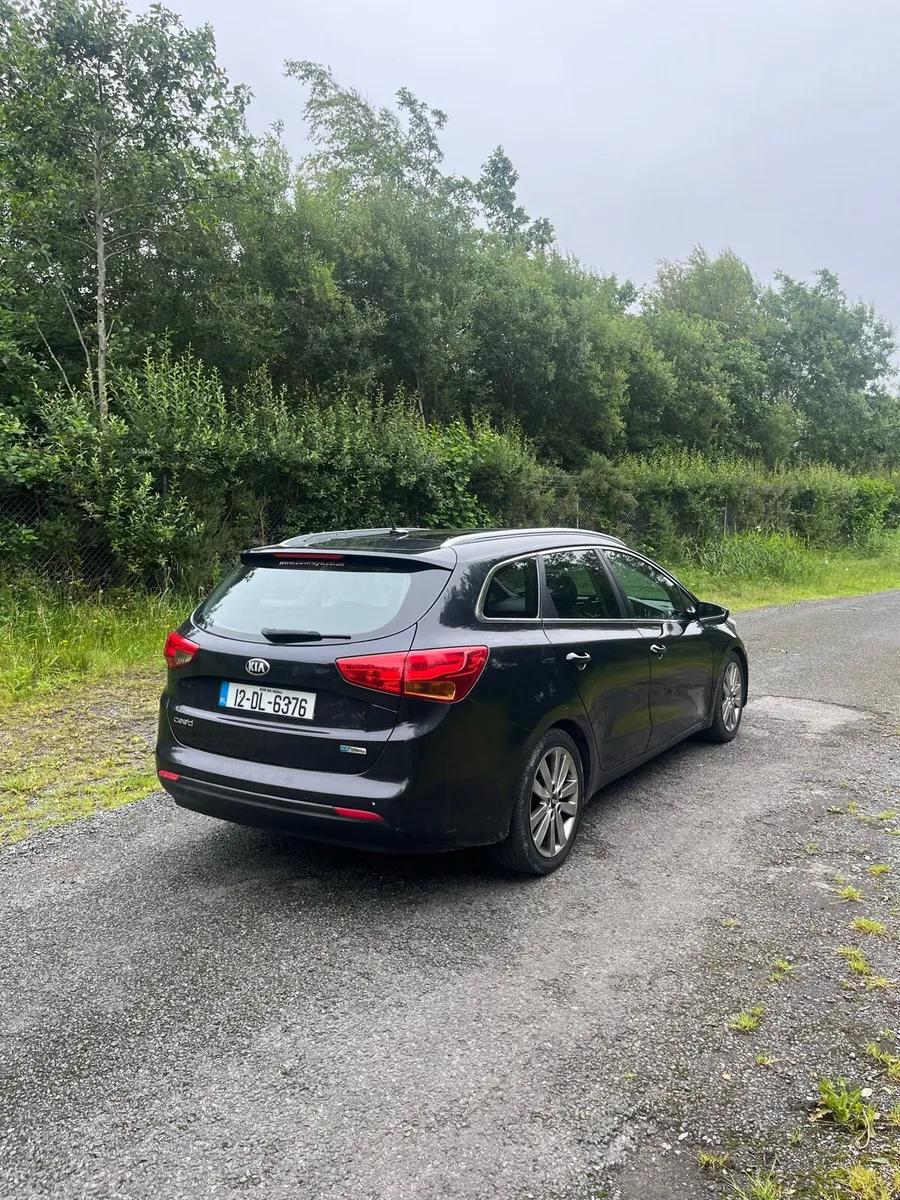 Kia cee’d estate - Image 4