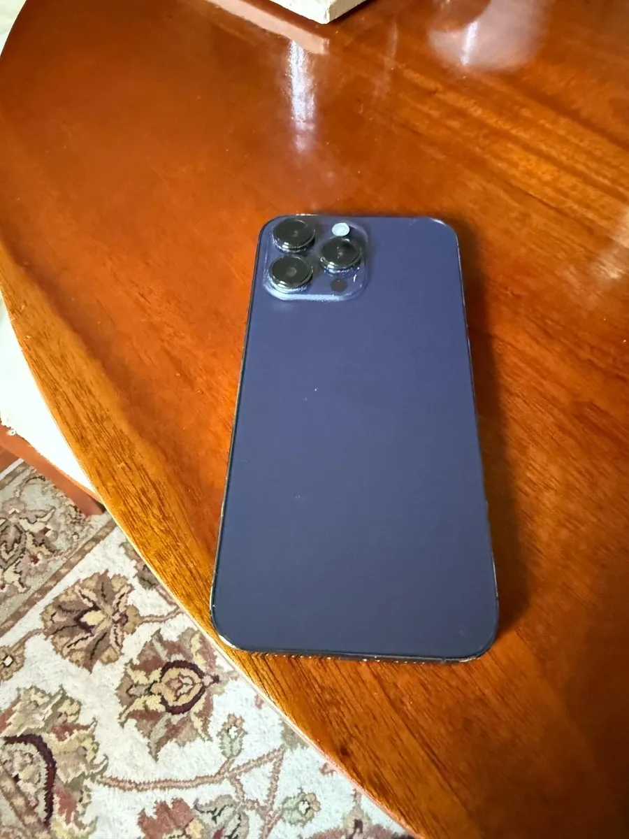iPhone 14 Pro Max 256gig - Image 2