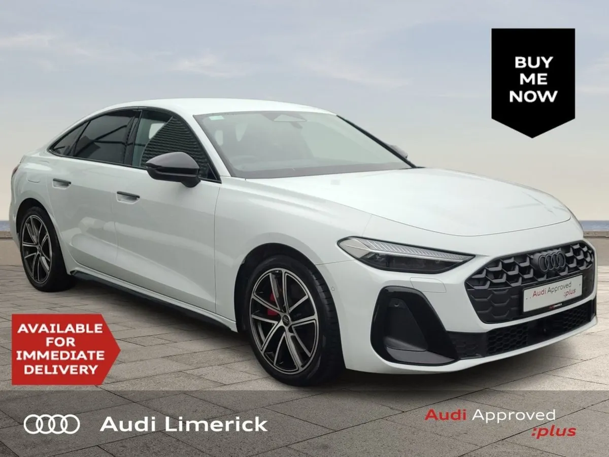 Audi A5 S Line Edition ONE 204HP S-T - Image 1