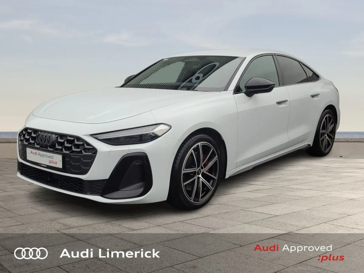 Audi A5 S Line Edition ONE 204HP S-T - Image 4