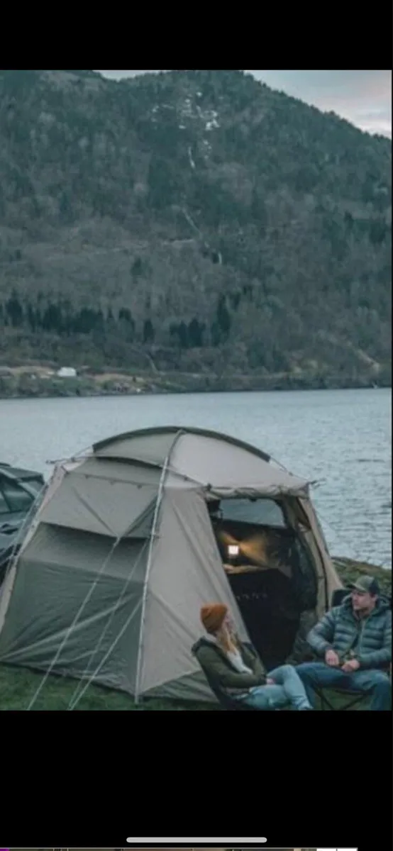 Robens Cobra Stone 5 Person Tent New  2025 - Image 1