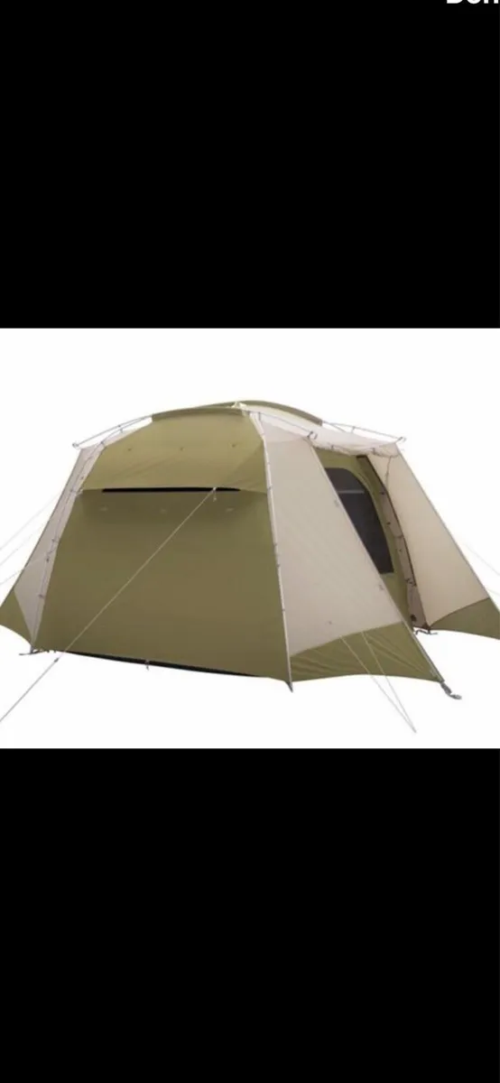 Robens Cobra Stone 5 Person Tent New  2025 - Image 2