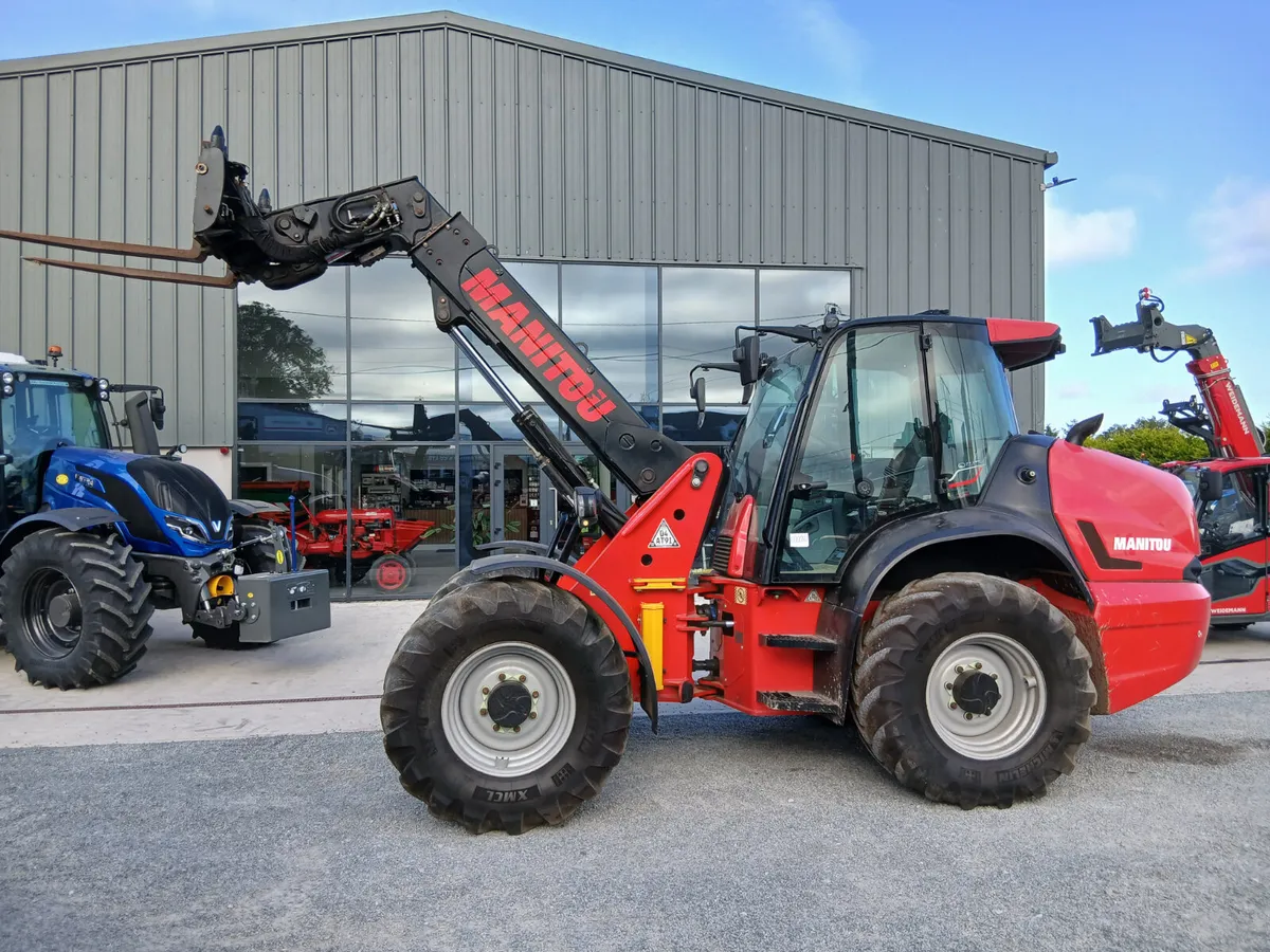 Manitou 533-145 - Image 1