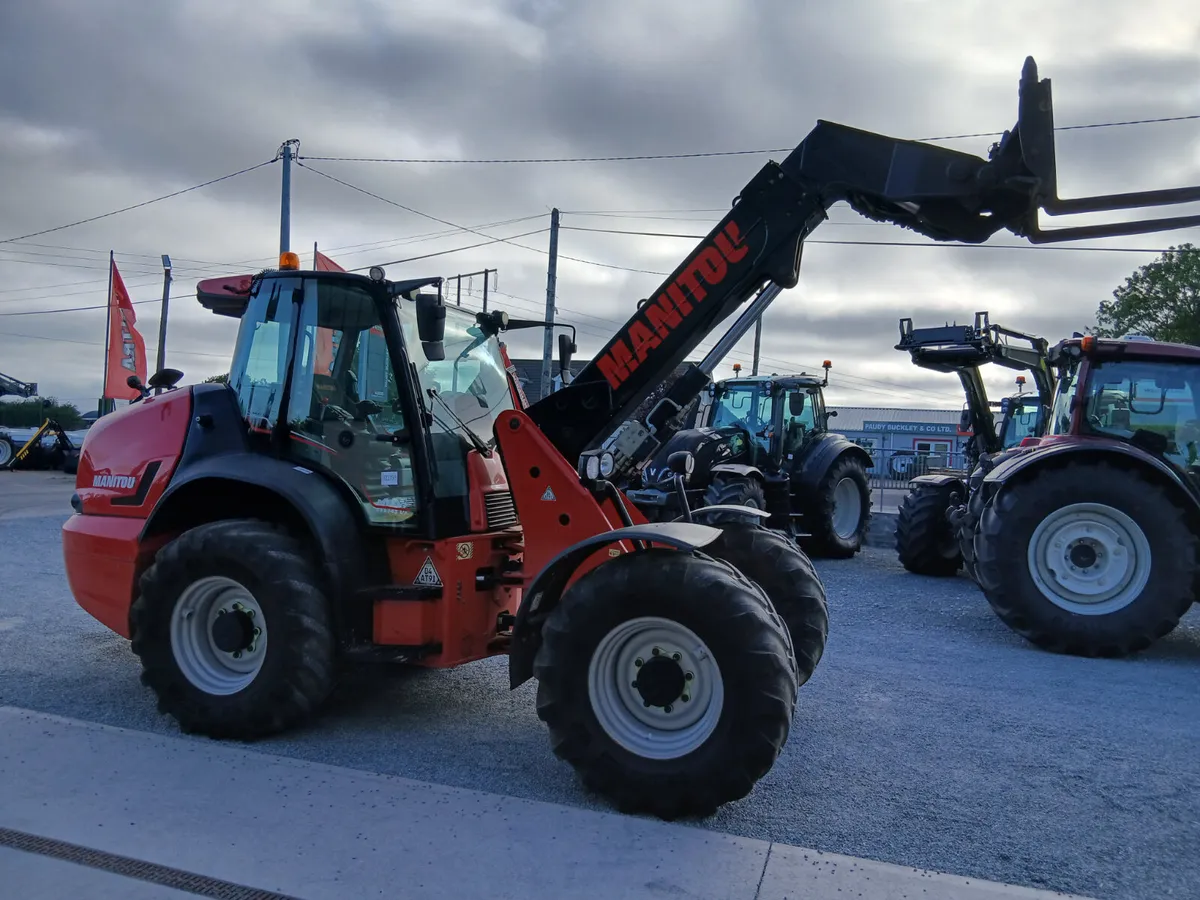 Manitou 533-145 - Image 2