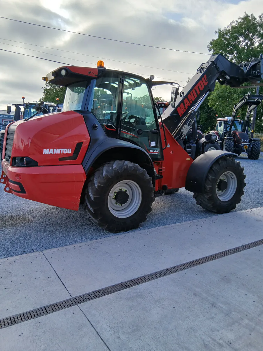 Manitou 533-145 - Image 3