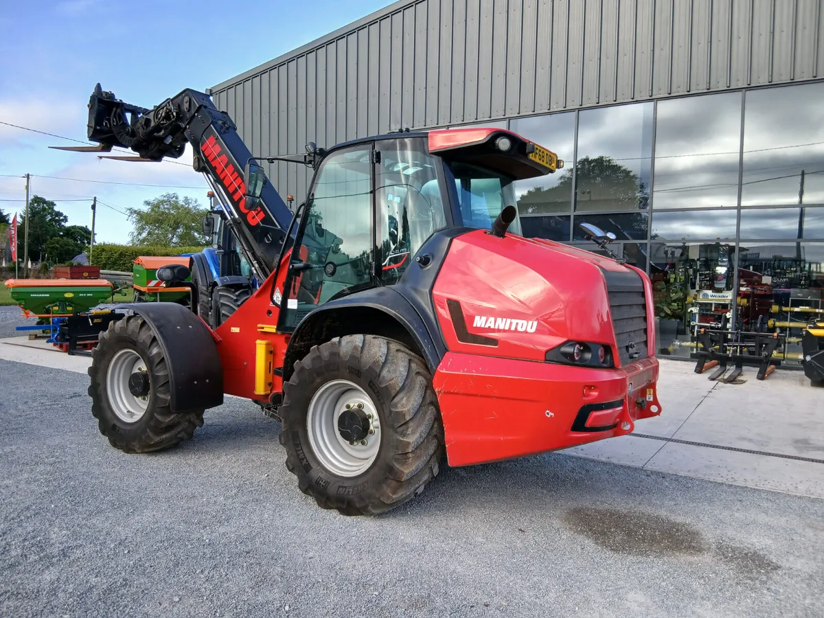 Manitou 533-145 - Image 4