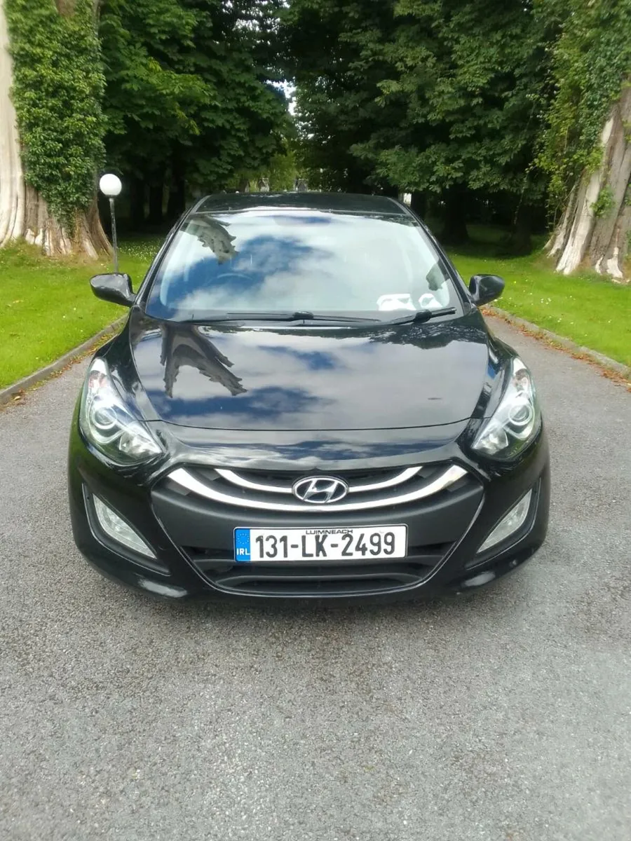 2013 hyundai i30 - Image 1