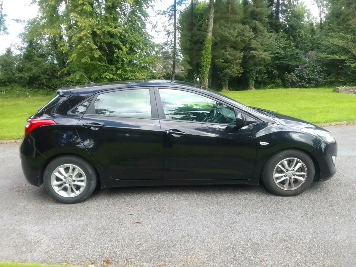 2013 hyundai i30 - Image 2