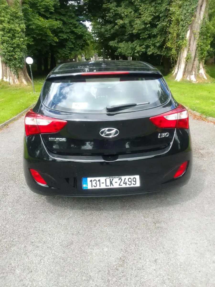 2013 hyundai i30 - Image 4