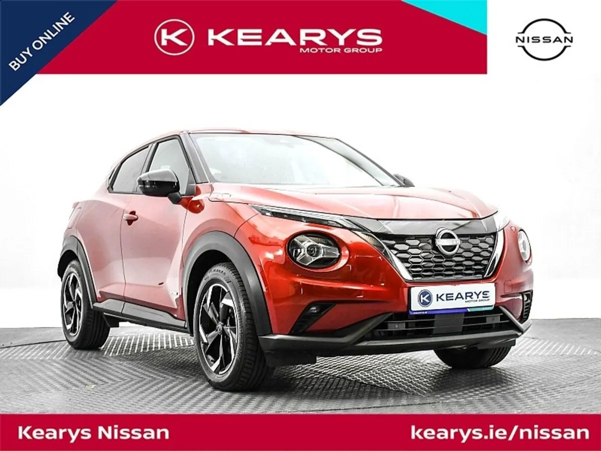 Nissan Juke Hybrid 1.6 SV Premium - 1 Private Own - Image 1