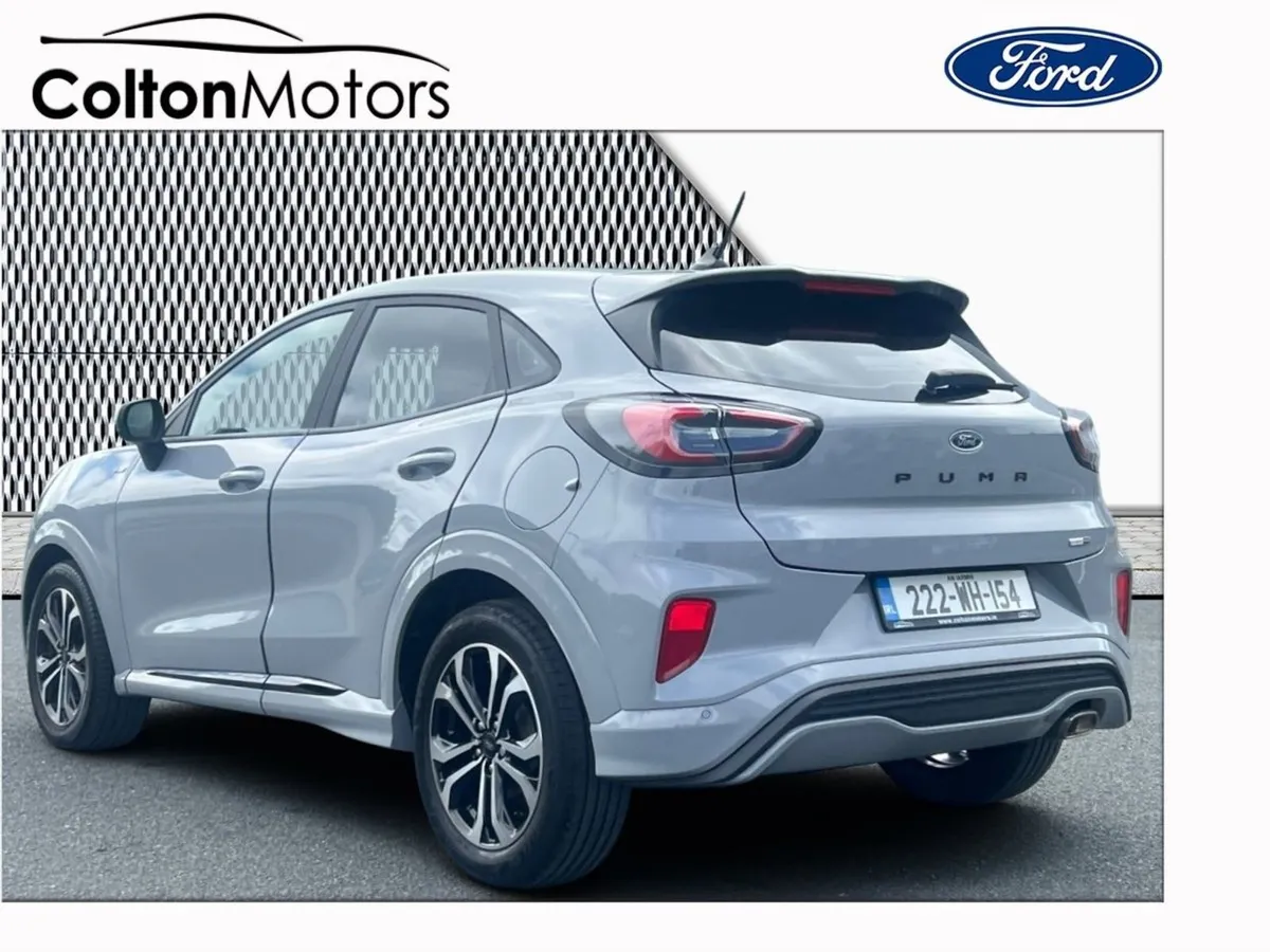 Ford Puma ST Line1.0i - Image 4