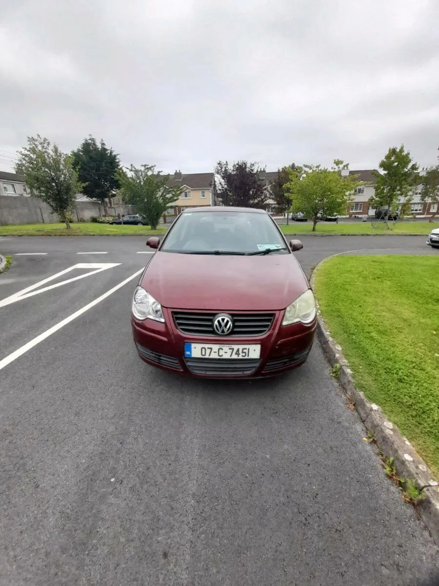 Volkswagen polo - Image 1