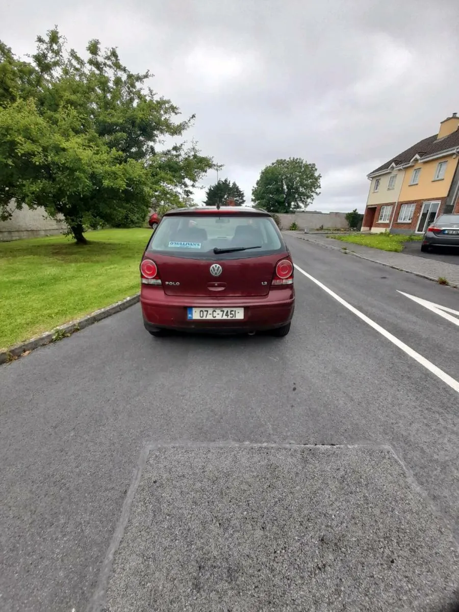 Volkswagen polo - Image 4