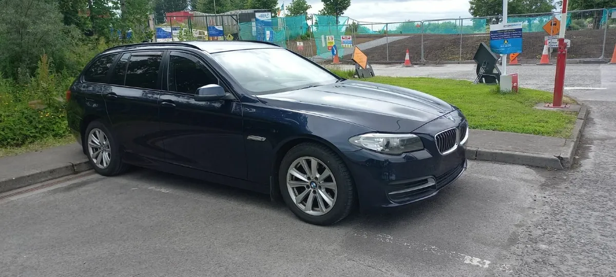 BMW 5-Series 2014 - Image 3