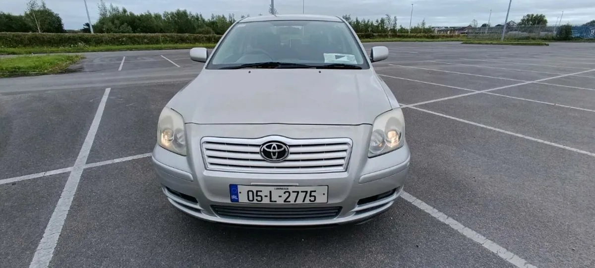 Toyota Avensis - Image 1