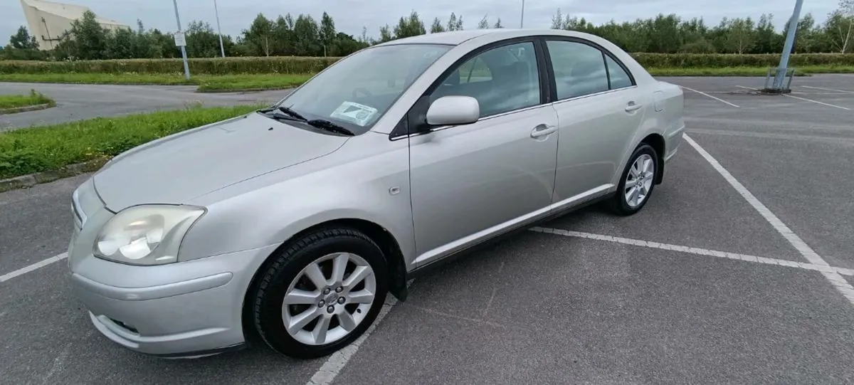 Toyota Avensis - Image 2
