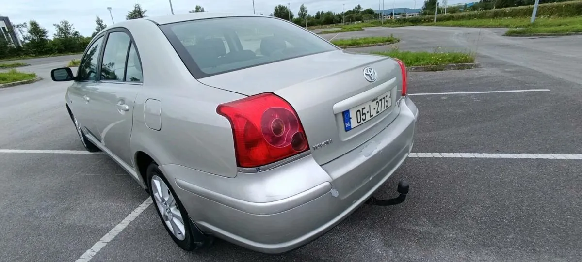 Toyota Avensis - Image 3