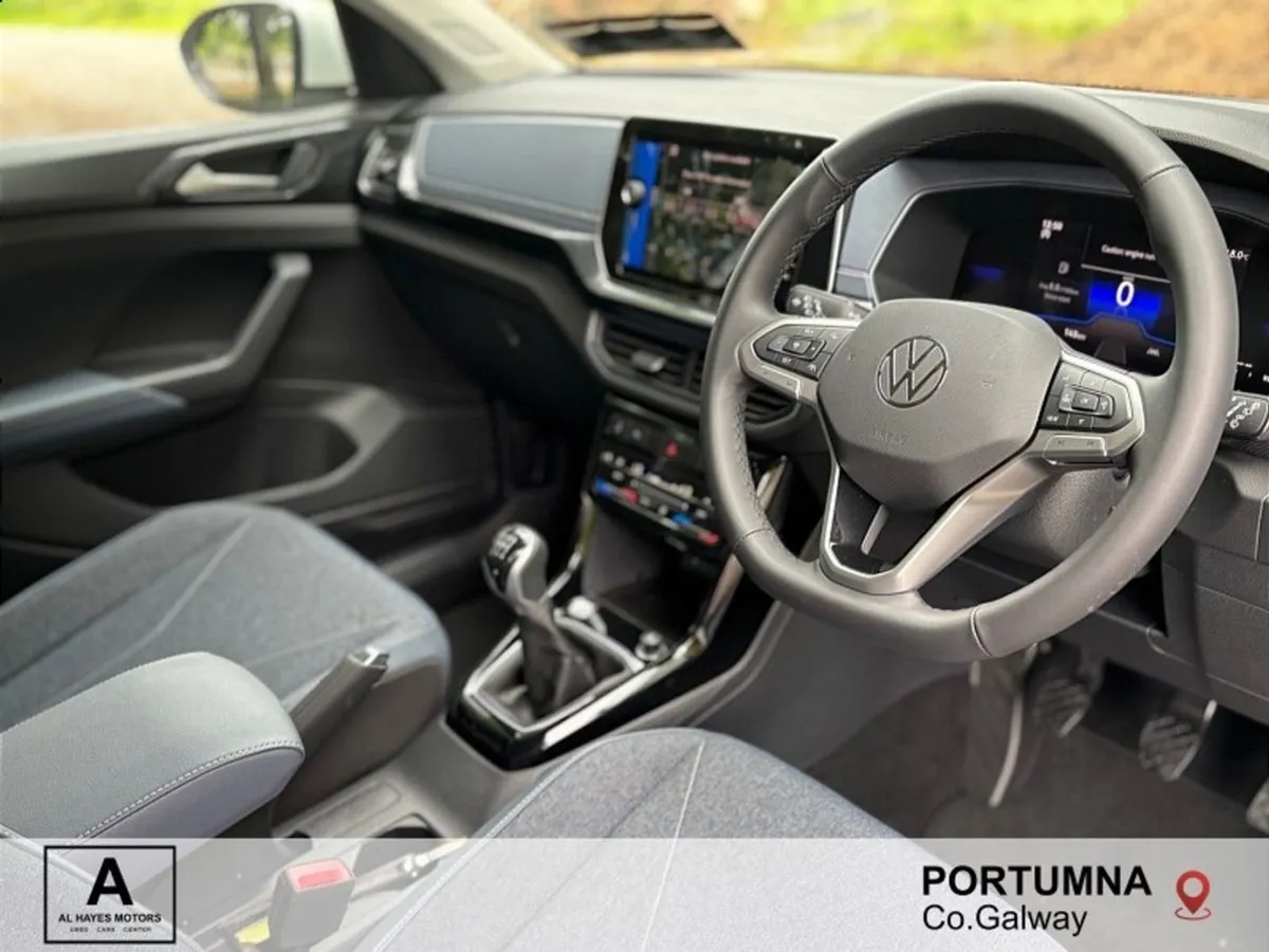 Volkswagen T-Cross Style 1.0 TSI 116HP - Image 2