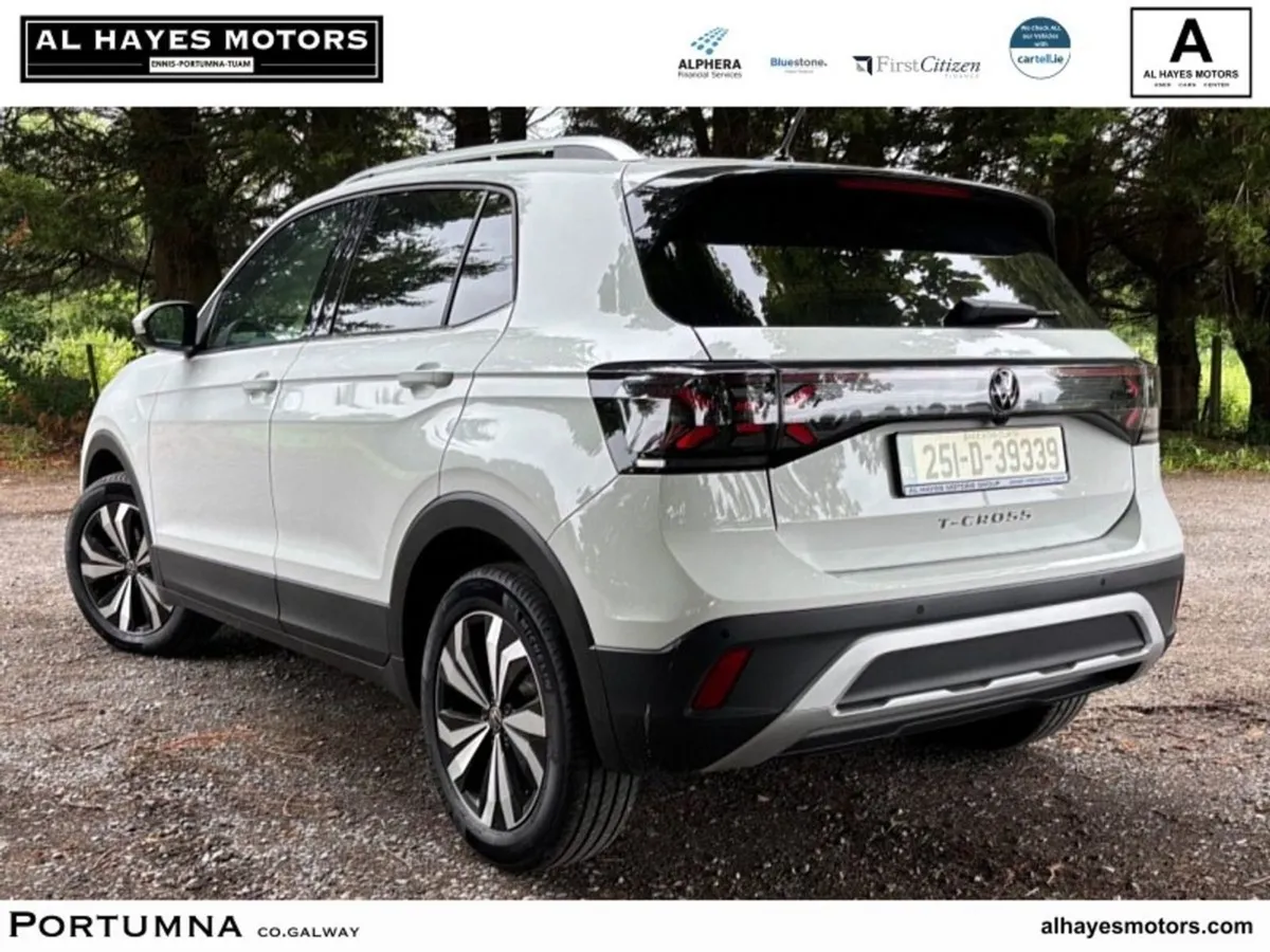 Volkswagen T-Cross Style 1.0 TSI 116HP - Image 3