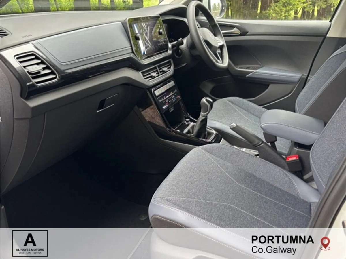 Volkswagen T-Cross Style 1.0 TSI 116HP - Image 4