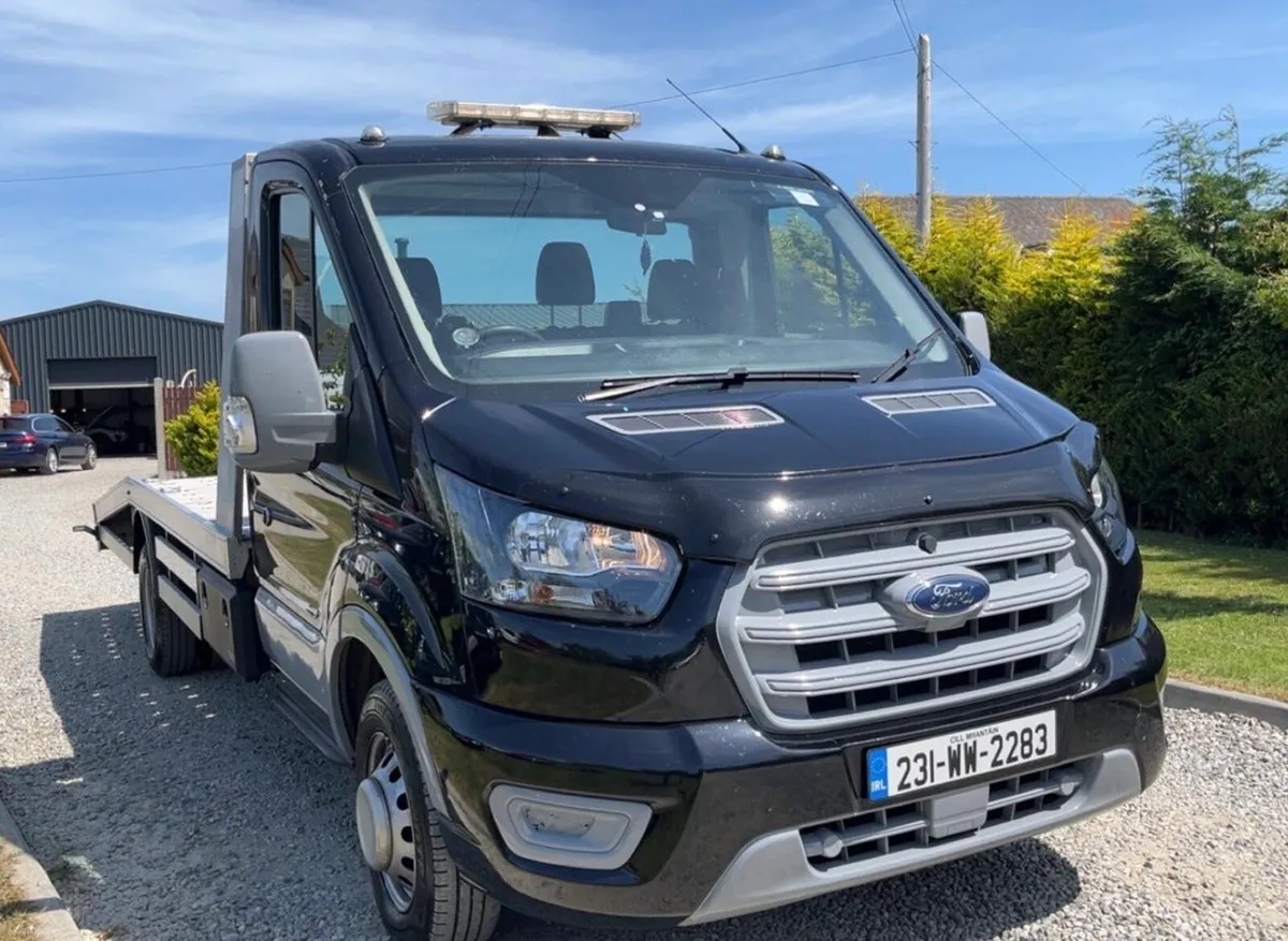 Ford Transit Recovery Automatic - Image 2