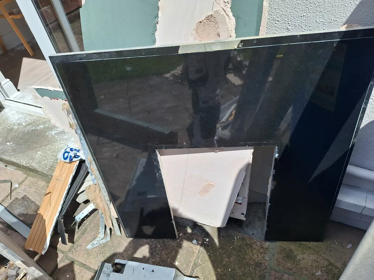 Fireplace set free - Image 2