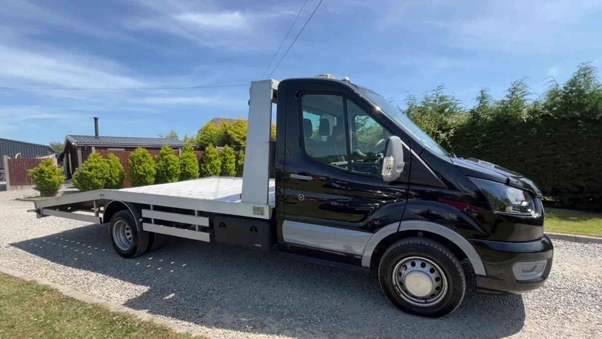 Ford Transit Recovery Automatic - Image 4
