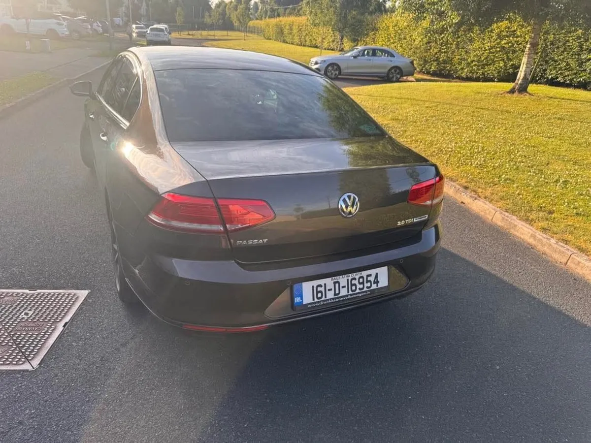 Volkswagen passat 2016 B8 - Image 2
