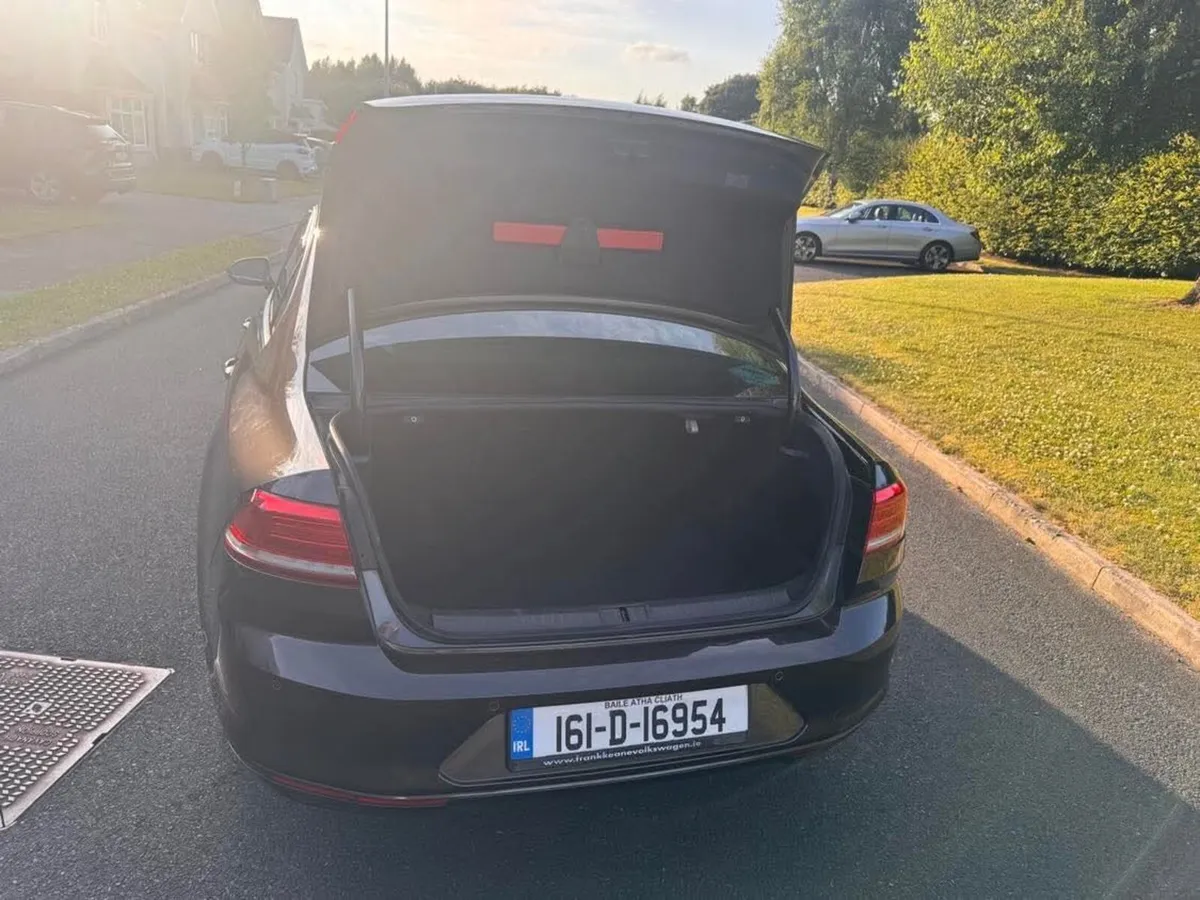 Volkswagen passat 2016 B8 - Image 4