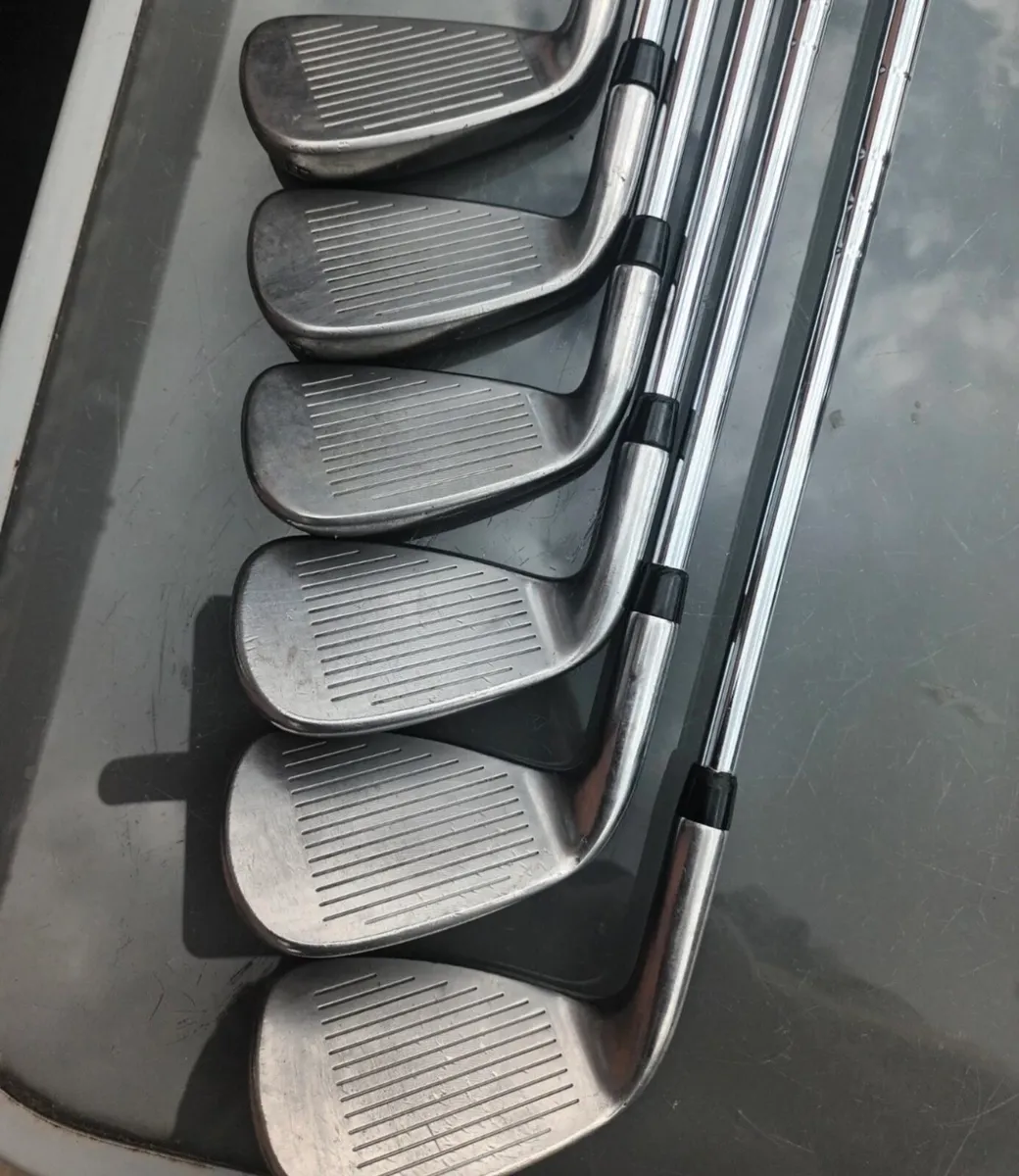 Cobra f8 irons - Image 2