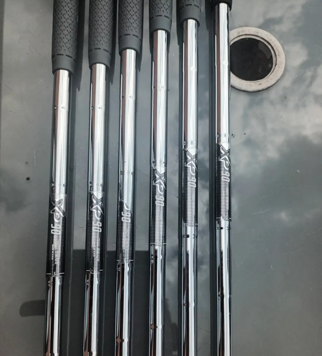 Cobra f8 irons - Image 3