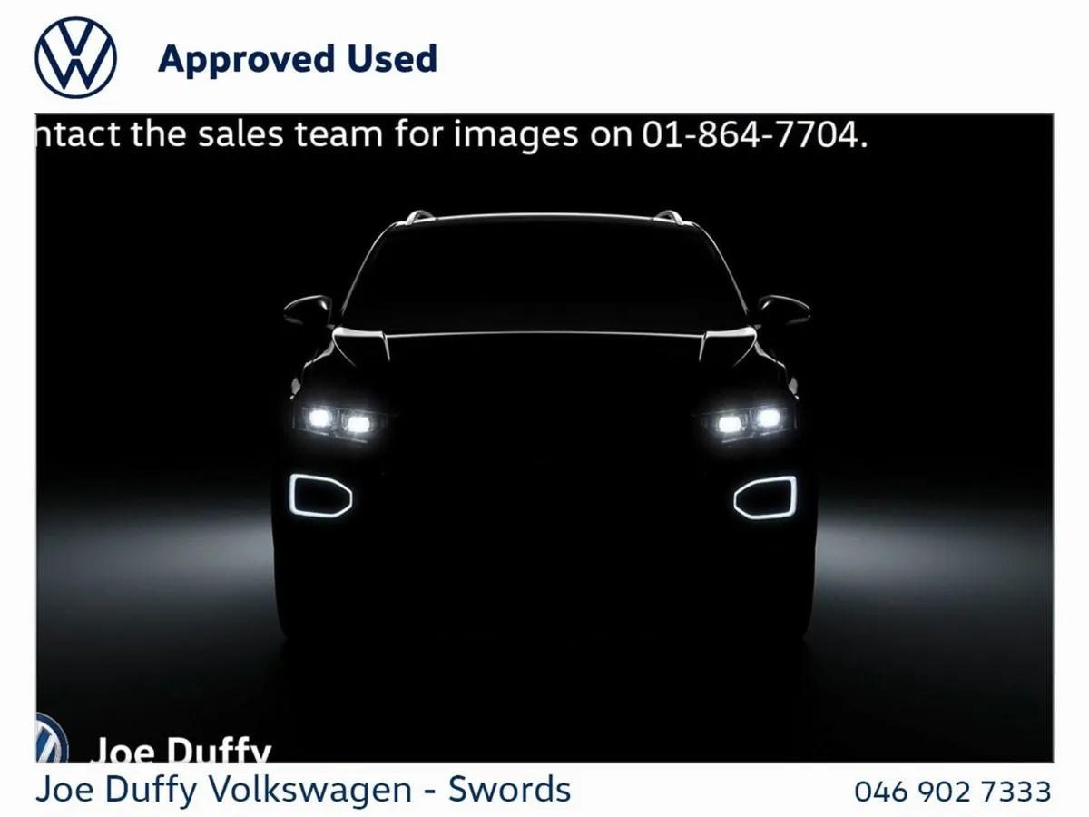 Volkswagen Golf R-line 1.5etsi D7F 116HP Mhev - Image 1