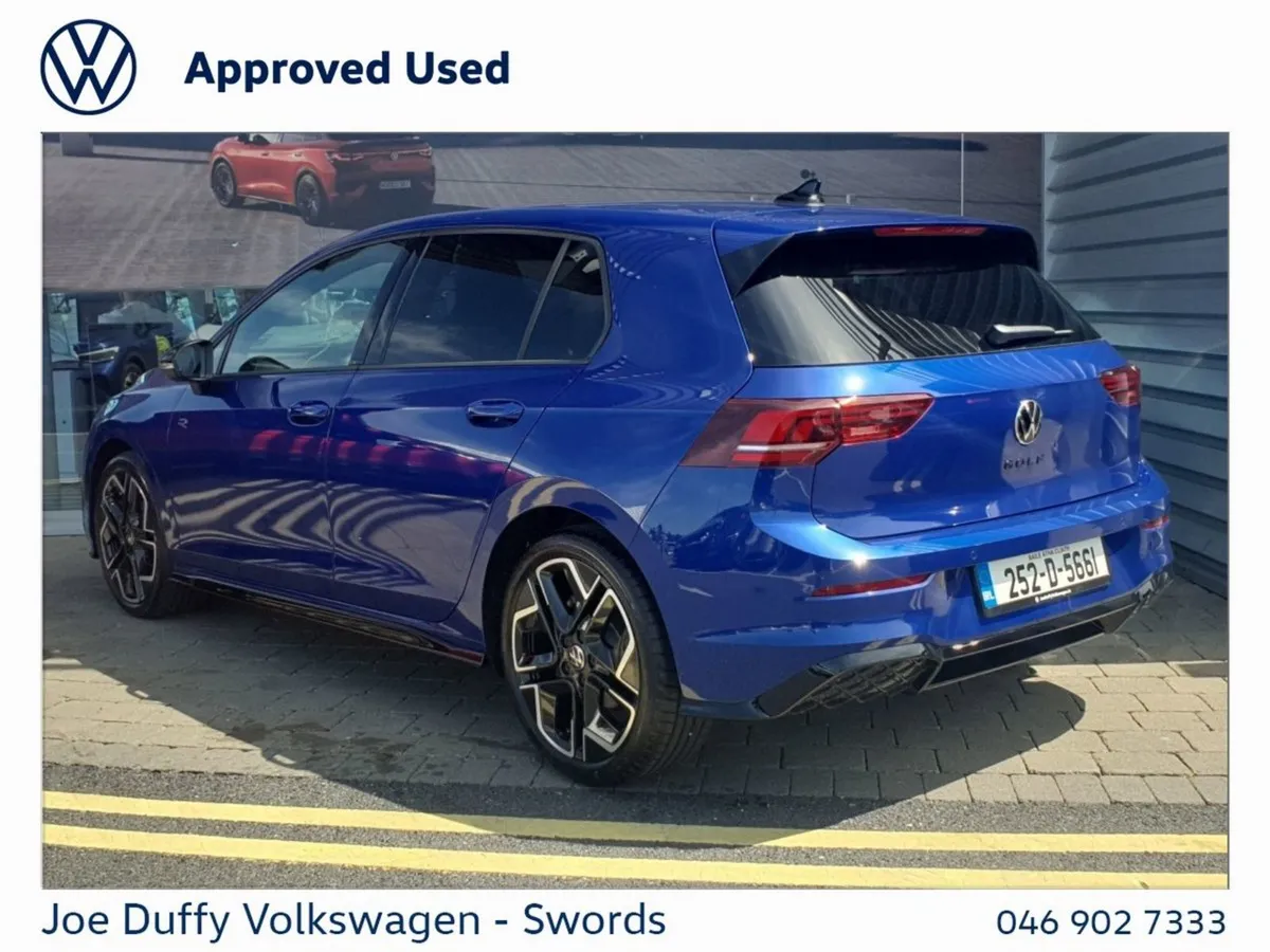Volkswagen Golf R-line 1.5etsi D7F 116HP Mhev - Image 4
