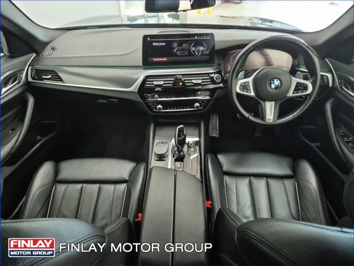 BMW 5 Series 520d M Sport Auto - Image 3