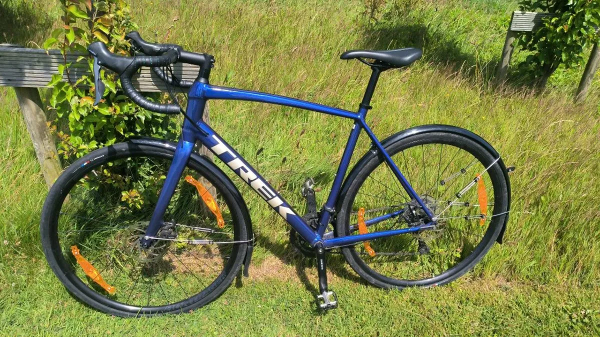 Road Bike Trek Size L - Image 1