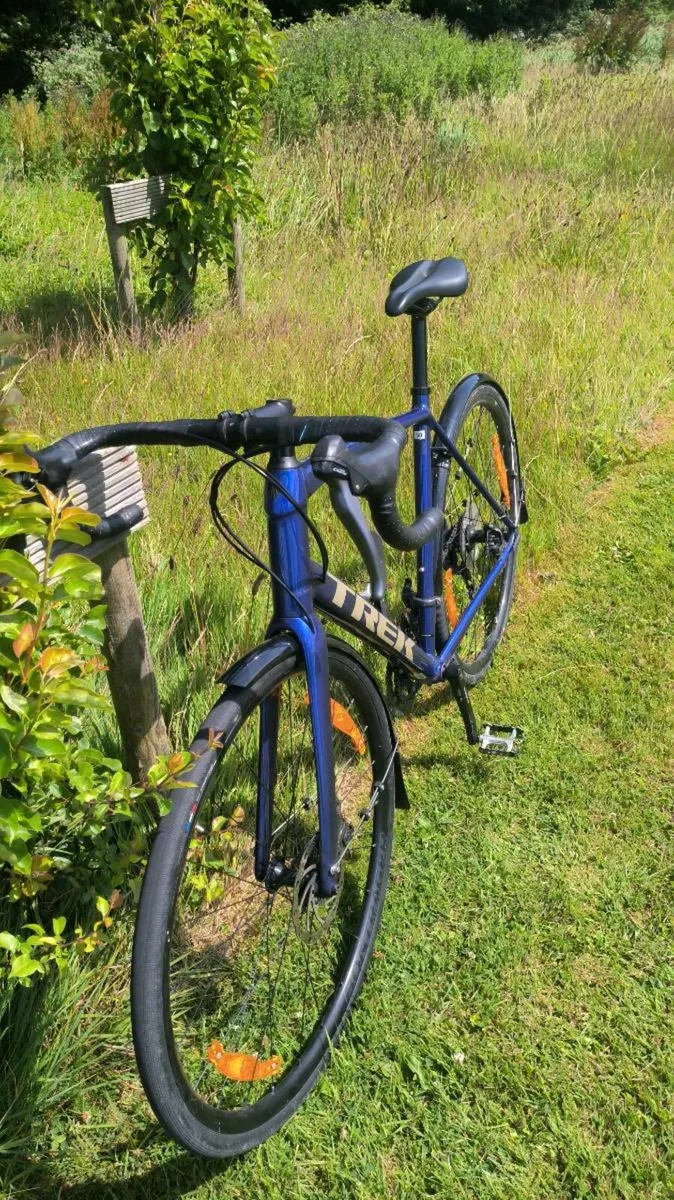 Road Bike Trek Size L - Image 2