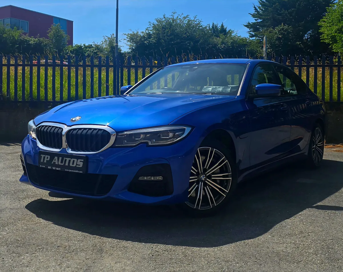 202 BMW 330E M SPORT *FSH* *MINT CONDITION* - Image 1