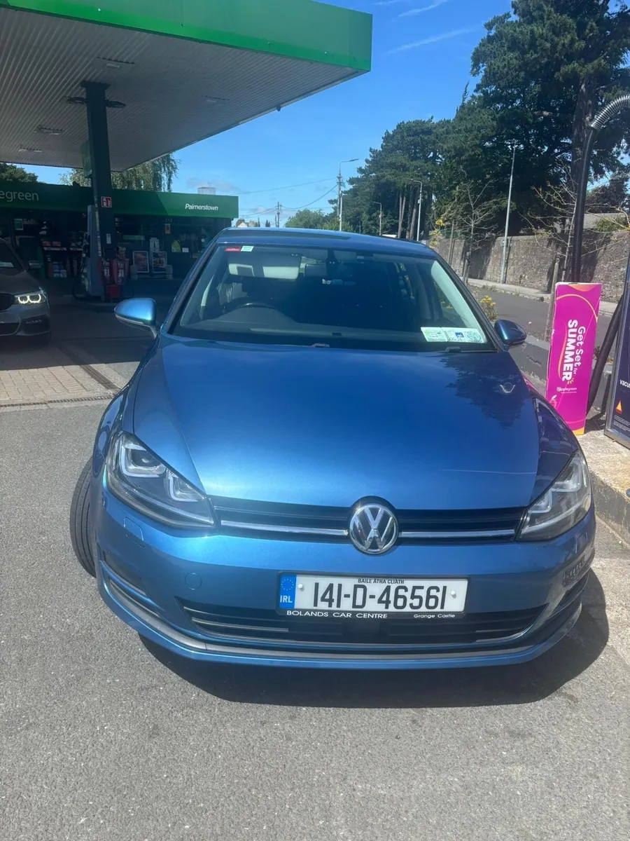 Volkswagen Golf 2014 - Image 1