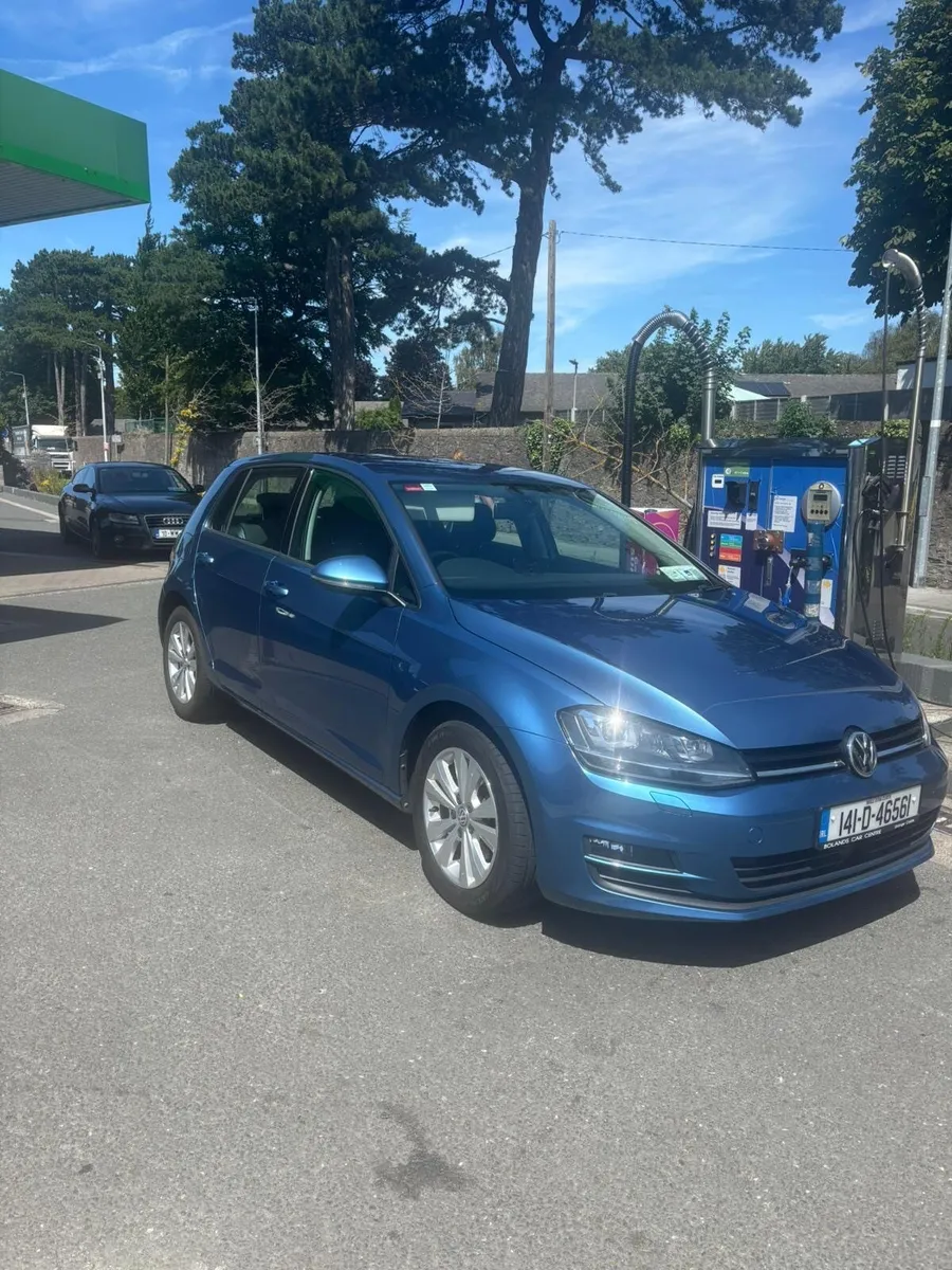 Volkswagen Golf 2014 - Image 2