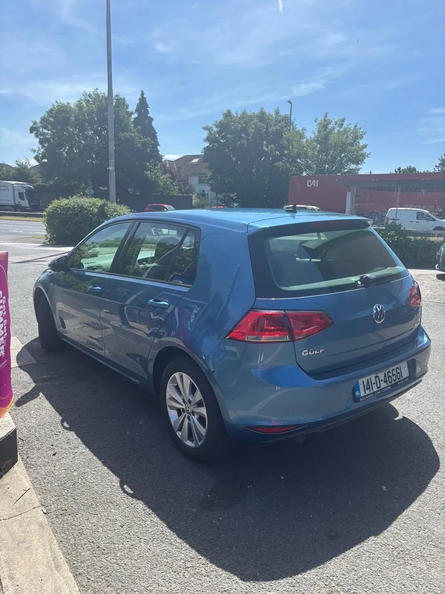 Volkswagen Golf 2014 - Image 3